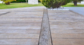 terrasse en bois